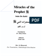 Miracles of The Prophet