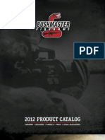 BushMaster 2012 Catalog.