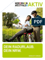 Aktiv Radfahren - NRW Booklet