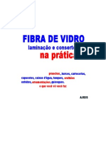 Fibra de Vidro - Laminação e Consertos na Prática