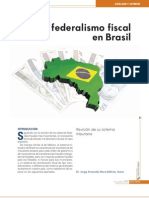 El Federalismo Fiscal en Brasil 