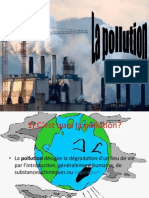 La Pollution