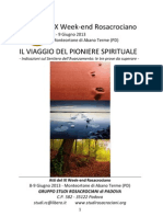 Il Viaggio Del Pioniere Spirituale