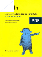 Troll 1 Jezyk Szwedzki - Teoria I Praktyka - Poziom Podstawowy