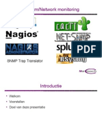 NLLGG - Nagios Cacti SNMP Traps