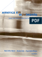 América em movimento- Ensaios sobre literatura latino-americana do séc.XX