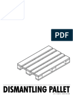 Dismantling Pallet