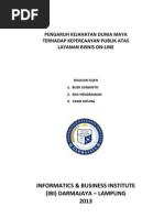 Download Bisnis Online by Budi Usmanto SN146894364 doc pdf