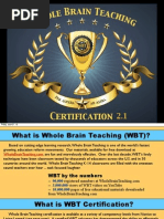 Download Whole Brain Teaching Certification 20 by Chris Biffle SN146896807 doc pdf