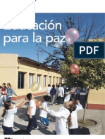 Educacion Para La Paz