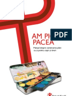 Am Pictat Pacea