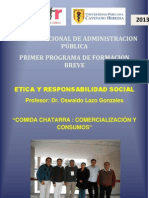 TG2. Comida Chatarra_comercializacion y Consumo