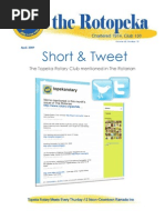 Download Topeka Rotary Club -- April 2009 by The Rotary Club of Topeka SN14690378 doc pdf