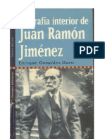 Biografia Interior de Juan Ramón Jimenez