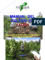 Manual Yacon
