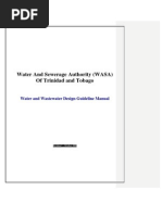 Download WASA wastewater and potable water design requirements by Sarfraz Nakhuda SN146907252 doc pdf