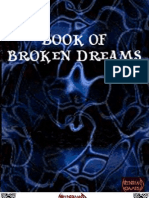 Call of Cthulhu - D20 - Book of Broken Dreams (Insanities)