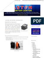 Download Cara Refill Tinta Printer Canon Pixma iP2770 by Noviansyar Opi SN146910064 doc pdf