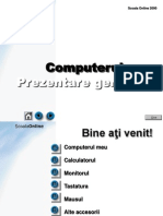 Prezentare Despre Calculator