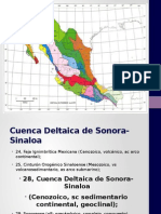 28, Cuenca Deltaica de Sonora - Sinaloa (C, SC, G)
