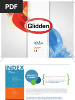 Download Glidden National Student Advertising Competition Plans Book by Amanda DiGi SN146923148 doc pdf
