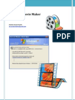 Download Tutorial Windows Movie Maker by Antonio Arnaut Duarte SN14692344 doc pdf