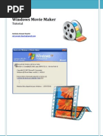 Tutorial Windows Movie Maker