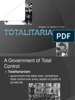 Totalitarianism 14.2