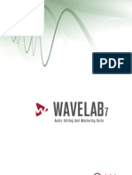 WaveLab de 7