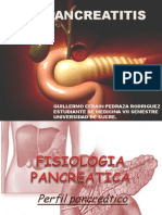 Pancreatitis Final