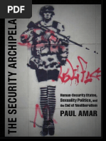 The Security Archipelago by Paul Amar