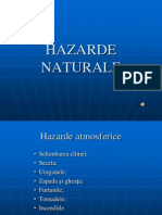 Hazard e