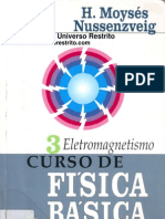 LIVRO Curso de Física Básica Vol. 3 - H. Moyses Nussenzveig