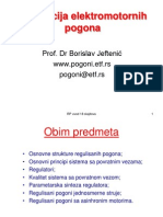 2003,Jeftenic,B.,Regulacija Elektromotornih Pogona