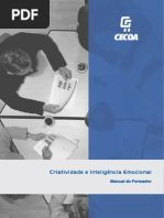 23540 Criatividade e Inteligencia Emocional - M Formador