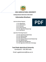 Ug Brochure