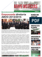 ABVO-Noticias-nr 15-mês 05-2013