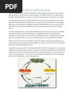 Download iForm XML Post Service for Google Docs by Bill French SN146954304 doc pdf