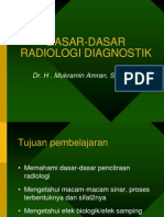 Dasar-Dasar Diagnostik Radiologi