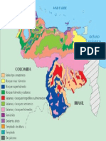 Presentación Geografia de Venezuela