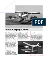 With Murphy Floats: The Rebel Sporting The Murphy Amphibious Model Floats