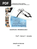 Apaostila de Epidemiologia