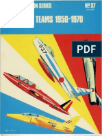 Aerobatic Teams 1950-1970 (1) Aircam