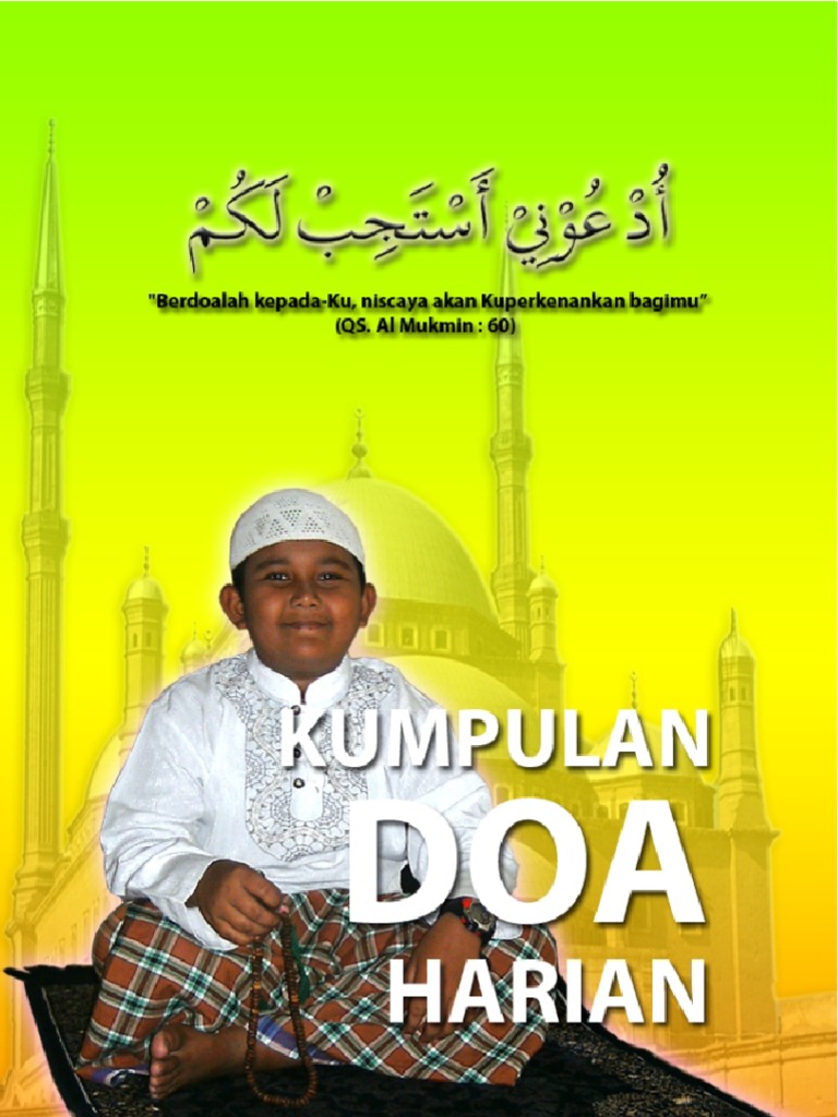 Kumpulan Doa Harian