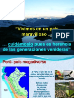 Biodiversidad Peruana