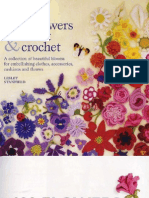 100 Flowers to Knit and Crochet