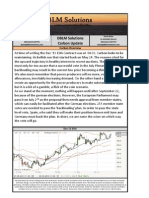 Carbon Update 05 June 2013