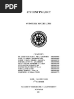 Download Discoid Lupus by Faradilla Novita Anggreini SN146983578 doc pdf