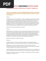 Solicitud de Empleo