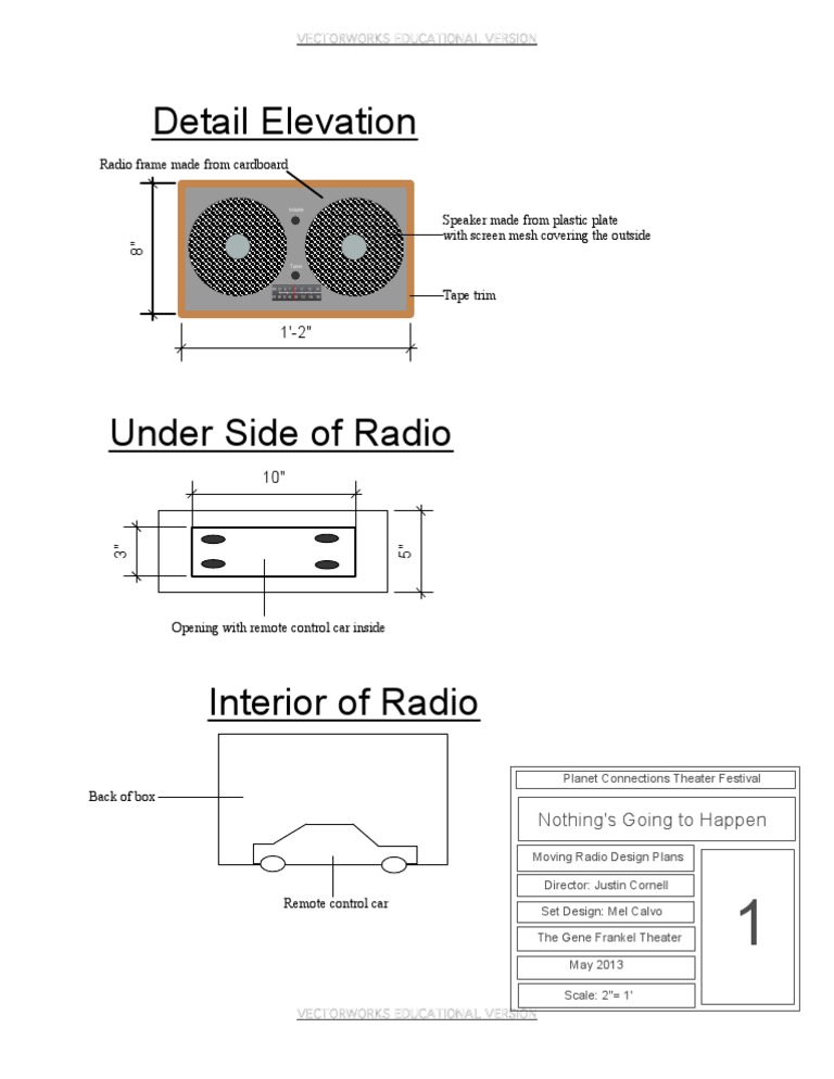Radio Drafting | PDF